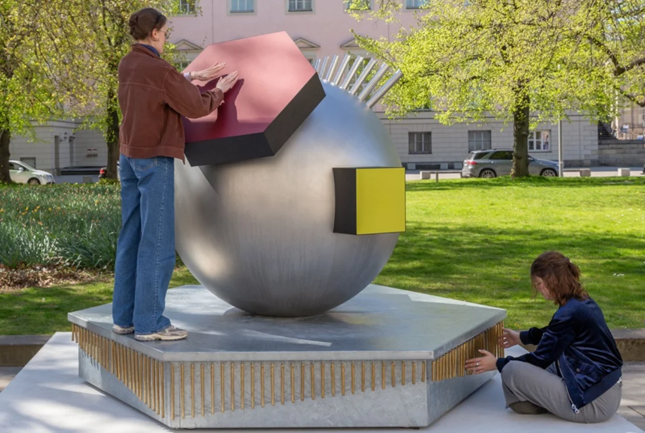 Nevin Aladağ, Public Resonator, 2023