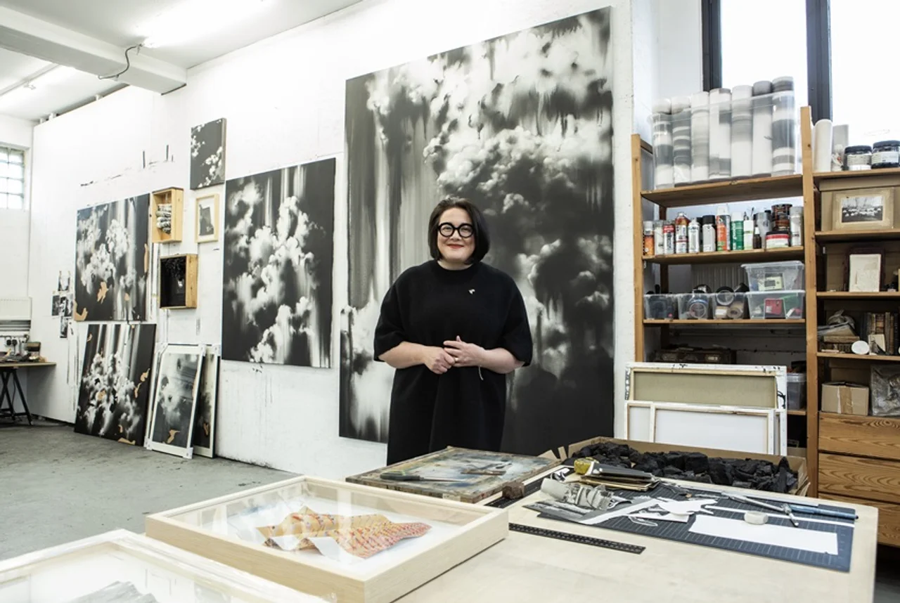Lucia Tallová, Photo: Miro Nota